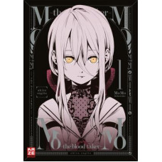 Sugito Akira - MoMo - the blood taker Bd.01 - 09