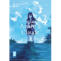 Sugaru Miaki - Azure und Claude Bd.01 - 02