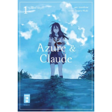 Sugaru Miaki - Azure und Claude Bd.01 - 02