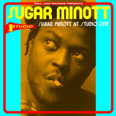 Sugar Minott - Sugar Minott At Studio One