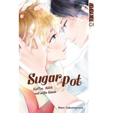 Sakuragawa Naro - Sugar Pot Kaffee Milch und süsse Küsse
