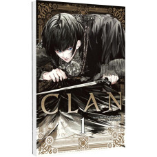Ken-ichi Suemitsu - Clan Bd.01