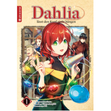 Sumikawa Megumi - Dahlia lässt den Kopf nicht hängen Bd.01 - 07