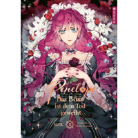Suol / Gyeoeul Gwon - Penelope - Das Böse ist dem Tod geweiht Bd.01 - 07