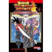 Nagayama Yoshitaka - Super Dragon Ball Heroes Bd.01 - 03