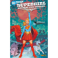 Tom King - Supergirl - Die Frau von Morgen