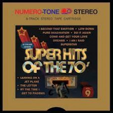 Various - Super Hits Of The 70s