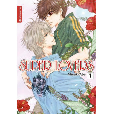 Miyuki Abe -  Super Lovers Bd.01 - 11