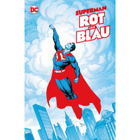 Tom King - Superman - Rot und Blau