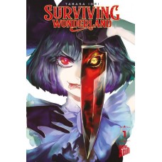 Iori Tabasa - Surviving Wonderland Bd.01 - 03