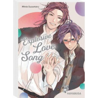 Suzumaru Minta - Explosive Love Song