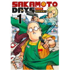 Suzuki Yuto - Sakamoto Days Bd.01 - 10
