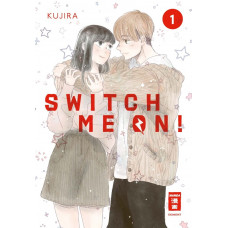 KUJIRA - Switch me on Bd.01 - 08