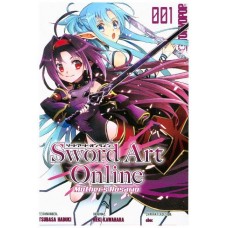 Kawahara Reki - Sword Art Online - Mother's Rosario Bd.01 - 03