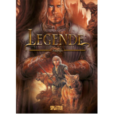 Yves Swolfs - Legende Bd.01 - 11