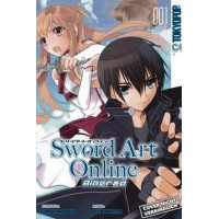 Nakamura Tamako - Sword Art Online - Aincrad Bd.01 -02