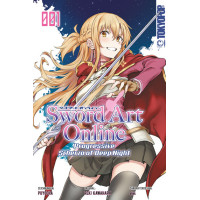 Kawahara Reki - Sword Art Online Progressive - Scherzo of Deep Night Bd.01 - 03