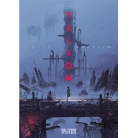 Sylvain Ferret - Talion Bd.01 - 03