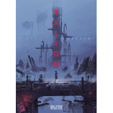Sylvain Ferret - Talion Bd.01 - 03