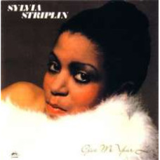 Sylvia Striplin - Give Me Your Love