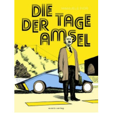 Manuele Fior - Die Tage der Amsel