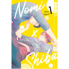 Tagura Tohru - Nomi x Shiba Bd.01 - 03
