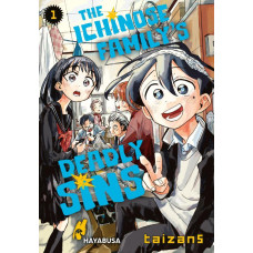 Taizan5 - The Ichinose Familys Deadly Sins Bd.01 - 06