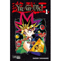 Takahashi Kazuki - Yu-Gi-Oh! Massiv Bd.01 - 13