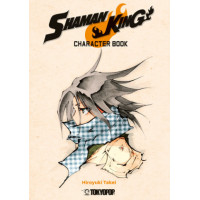 Takei Hiroyuki - Shaman King Character Book