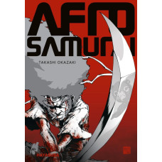 Okazaki Takashi - Afro Samurai