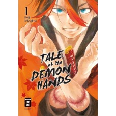 Miyajima Reiji - Tale of the Demon Hands Bd.01 - 03