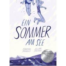 Jillian Tamaki / Mariko Tamaki - Ein Sommer am See