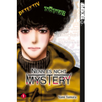 Yumi Tamura - Nenn es nicht Mystery Bd.01 - 06