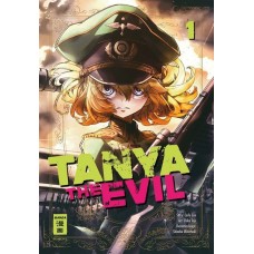 Tojo Chika - Tanya the Evil Bd.01 - 25