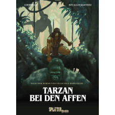 Edgar Rice Burroughs - Tarzan bei den Affen