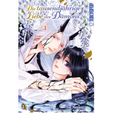 Yue Nanami - Die tausendjährige Liebe des Dämons Bd.01