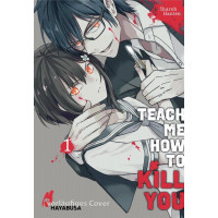 Hanten Sharoh - Teach me how to Kill you Bd.01 - 06