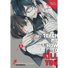 Hanten Sharoh - Teach me how to Kill you Bd.01 - 06