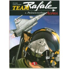 Eric Loutte - Team Rafale Bd.01 - 08