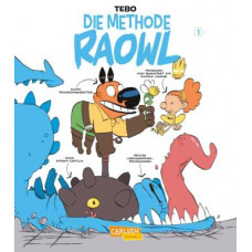 Tebo - Die Methode Raowl