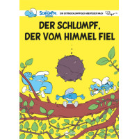 Tebo - Die Schlümpfe Spezial - Der Schlumpf, der vom Himmel fiel