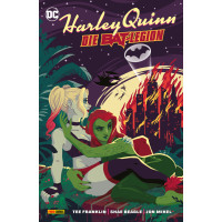 Tee Franklin - Harley Quinn - Die Bat-Legion