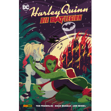 Tee Franklin - Harley Quinn - Die Bat-Legion