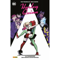 Tee Franklin - Harley Quinn - Flitterwochen und andere Katastrophen