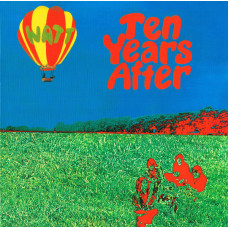 Ten Years After ‎- Watt