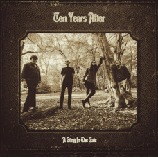 Ten Years After ‎- A Sting In The Tale