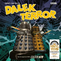 Terry Nation - Doctor Who - Dalek Terror