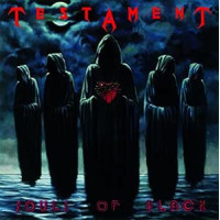 Testament - Souls Of Black