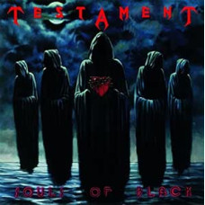 Testament - Souls Of Black