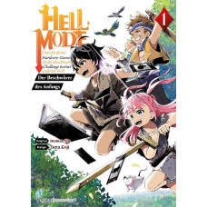 Tetta Enji - Hell Mode Bd.01 - 04